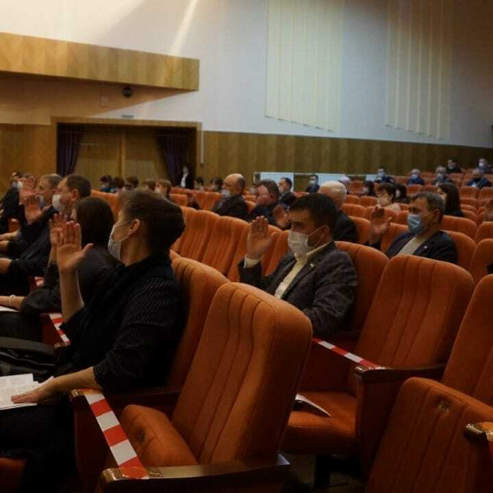 Прошло заседание Совета муниципального района
