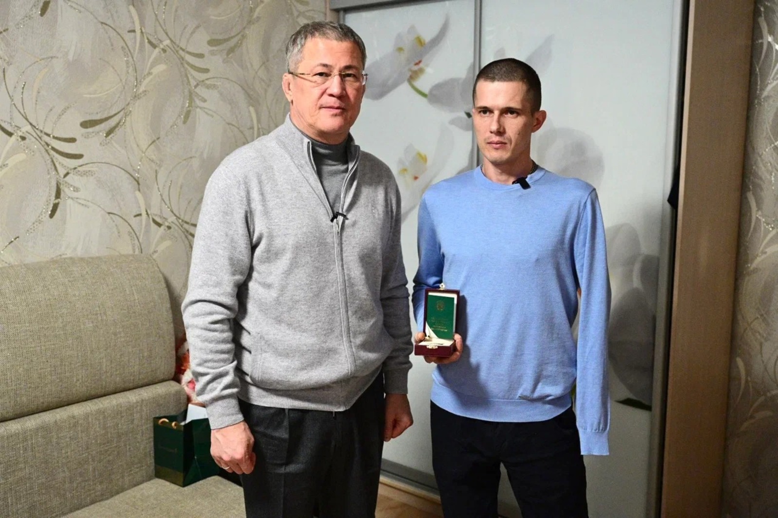 Азат Мухамедьянов