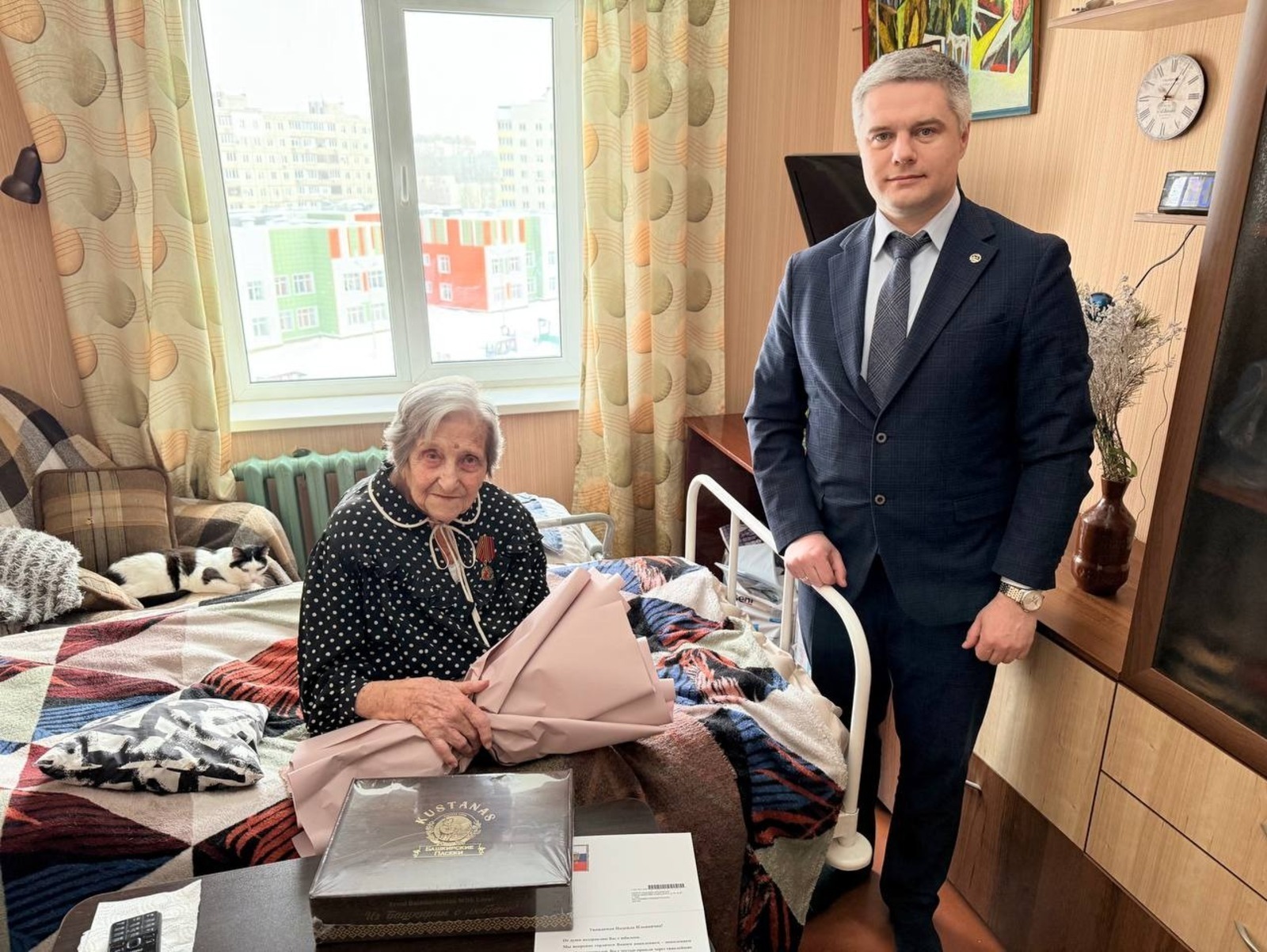 Антон Тарасовтың социаль селтәрҙәре