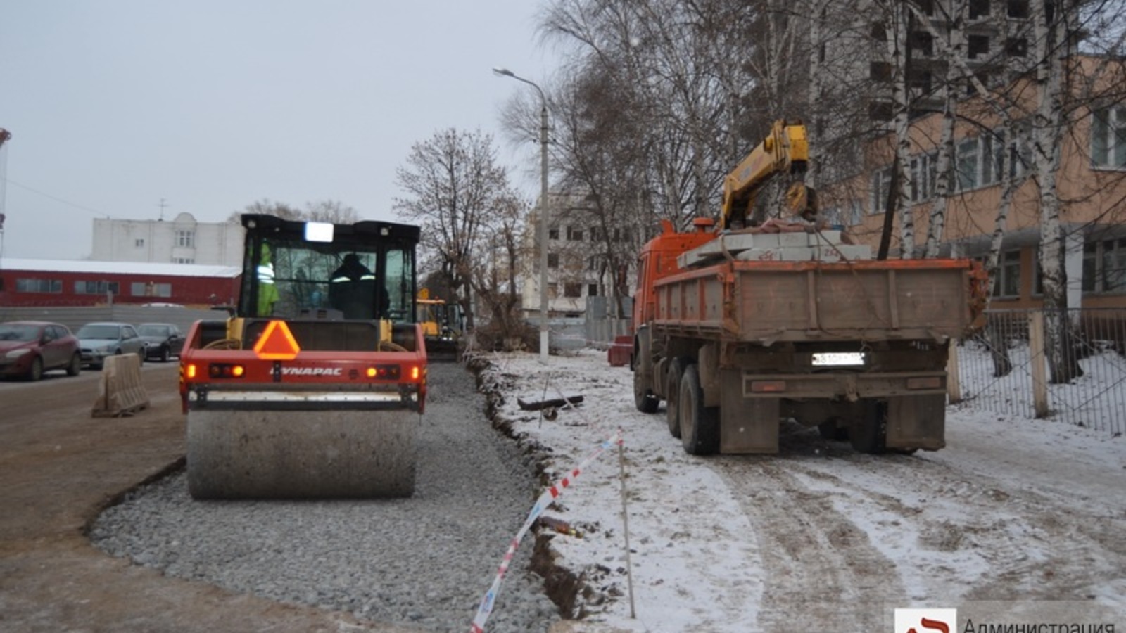 с сайта администрации Уфы