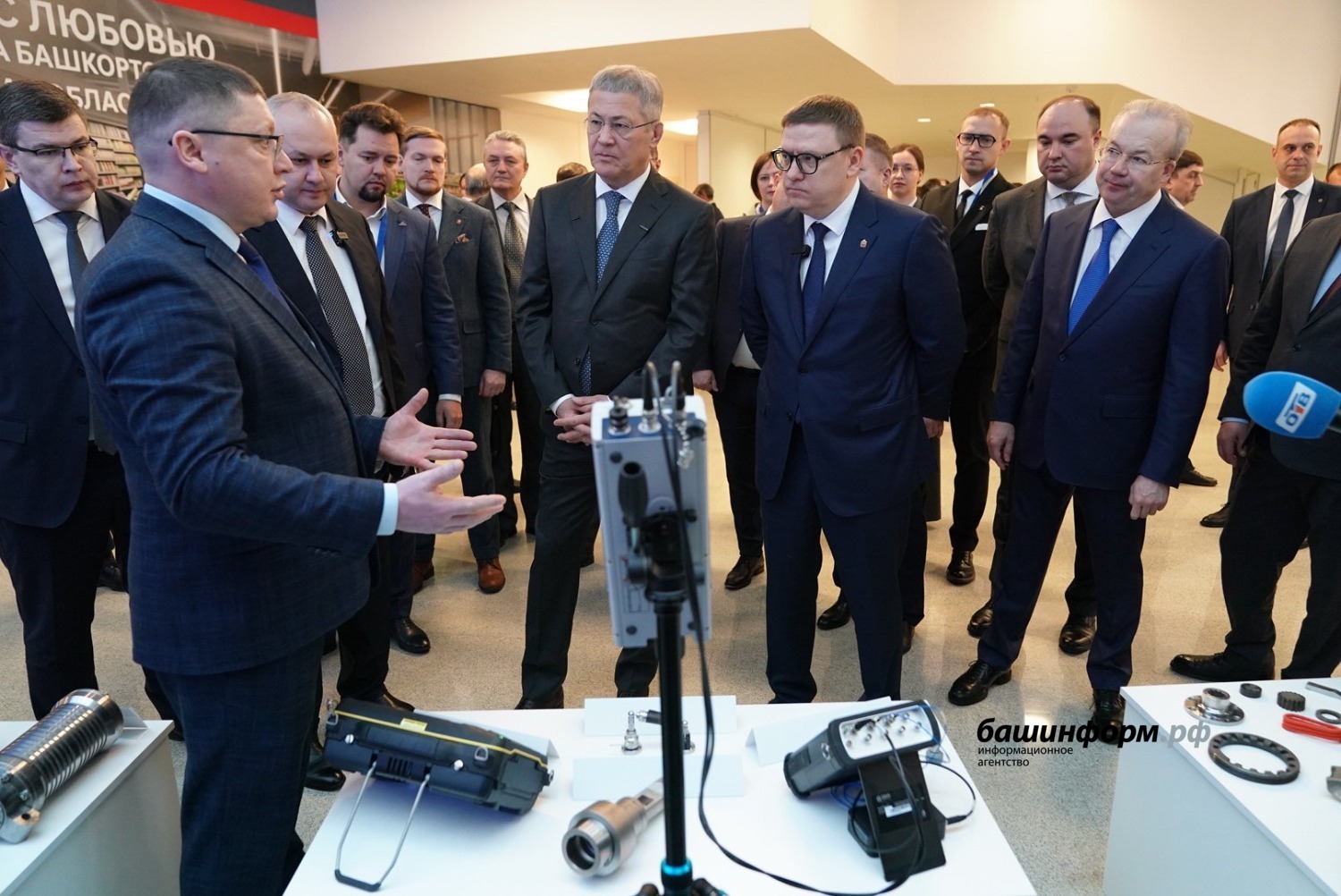 Олег Яровиков  ИА «Башинформ»