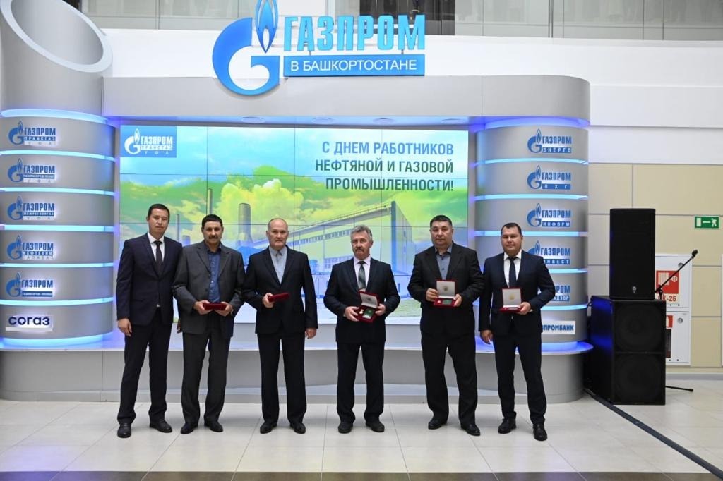 предоставлено пресс-службой ООО «Газпром трансгаз Уфа»