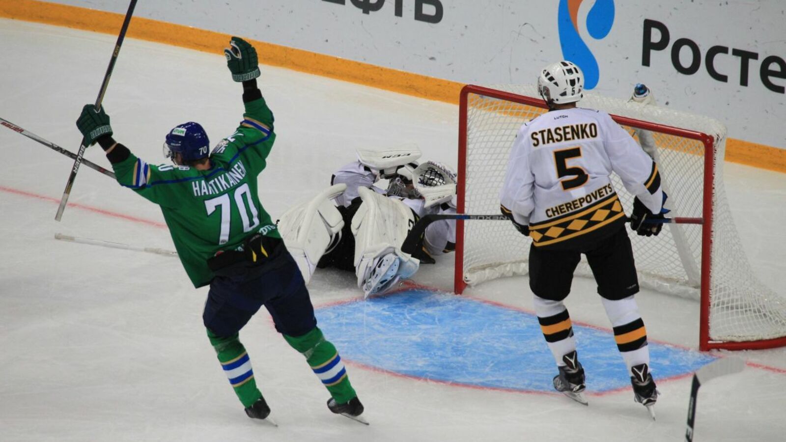 Олег Яровиков