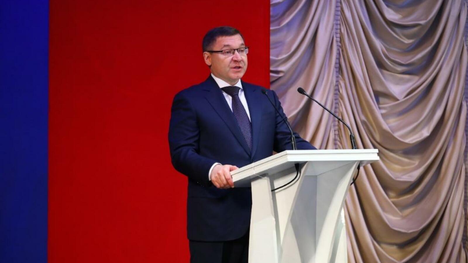 Валерий Шахов