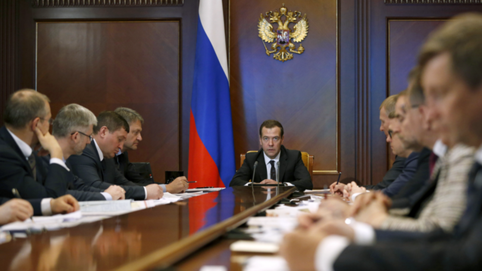Олег Яровиков, пресс-служба Правительства РФ