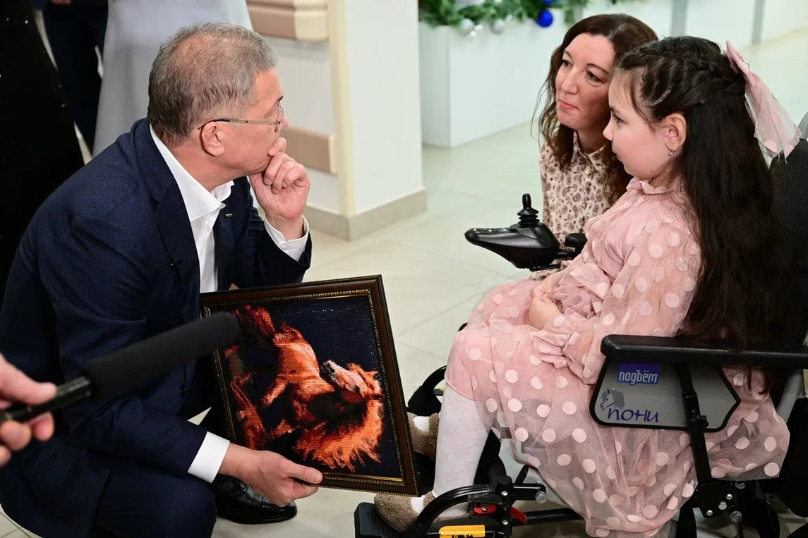 Азат  Мухамедьянов glavarb.ru