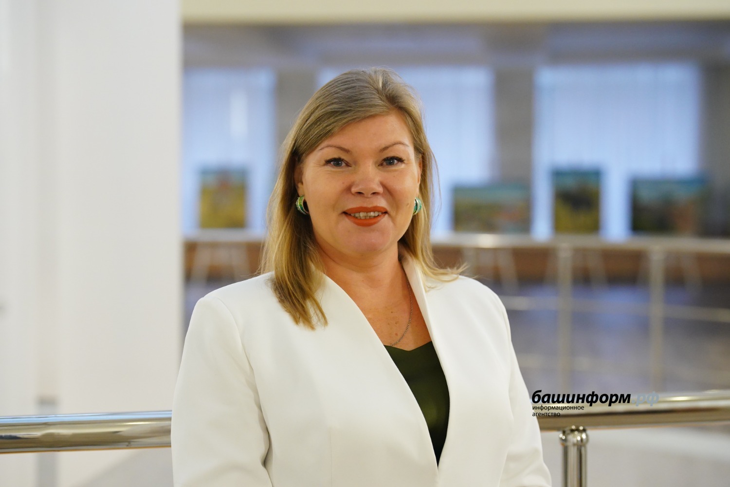 Олег Яровиков   башинформ.рф Марина Курбангалеева