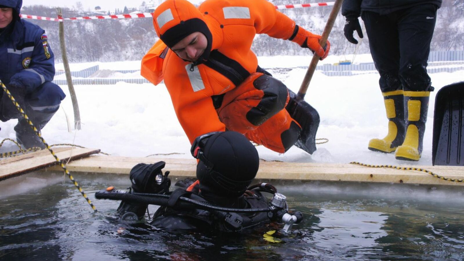 Служба спасения 112 г. Уфы