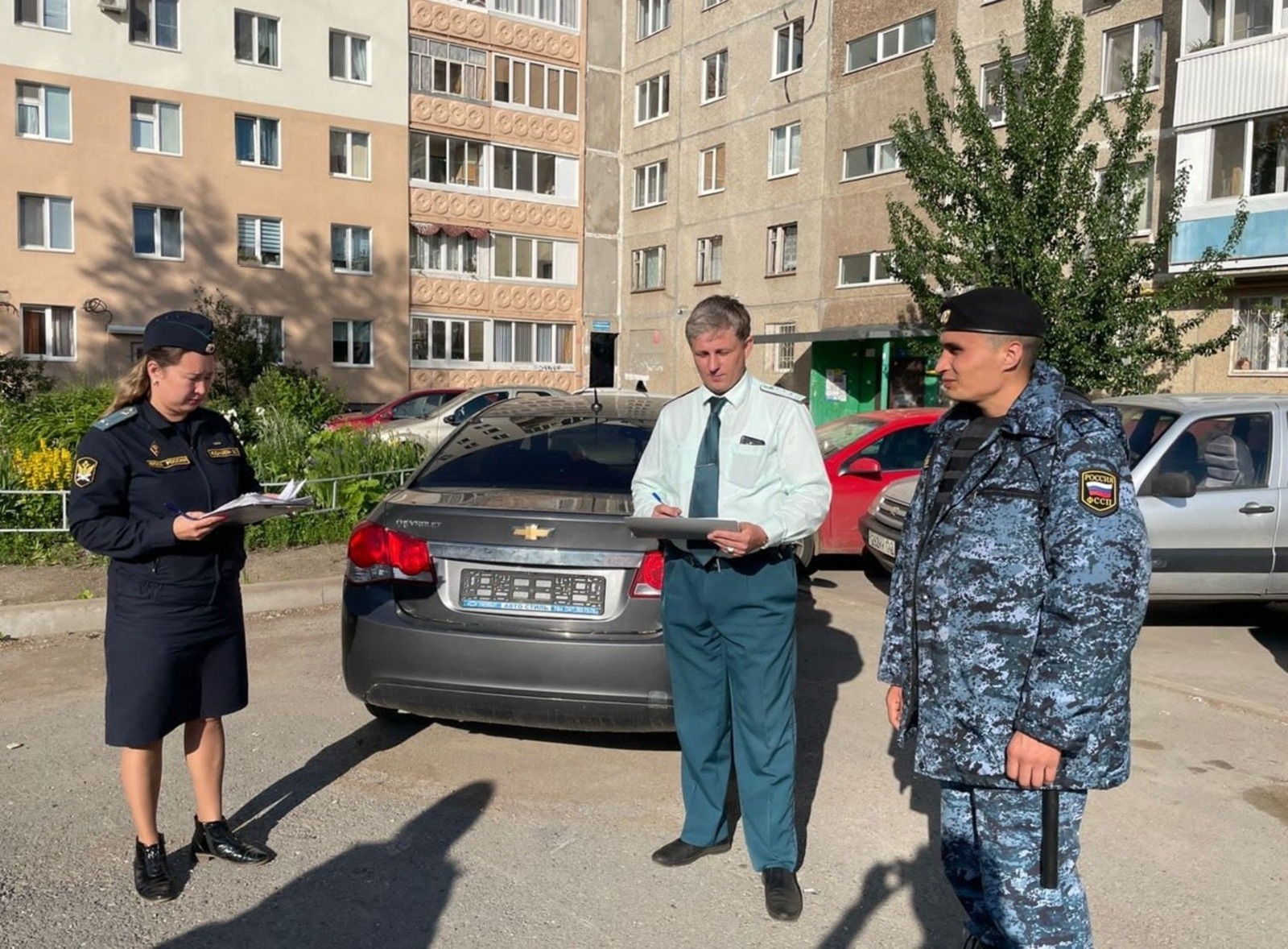 УФССП по РБ