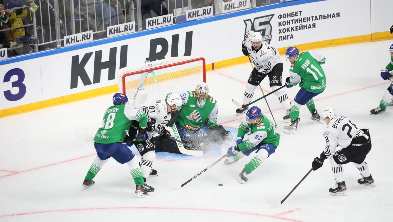 Валерий Шахов