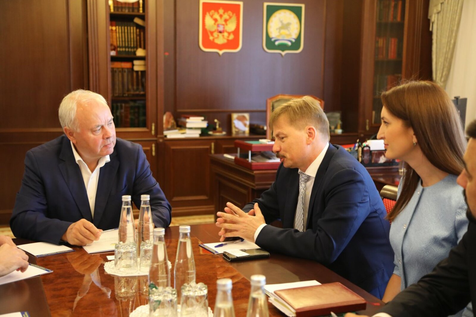 пресс-служба Госсобрания РБ