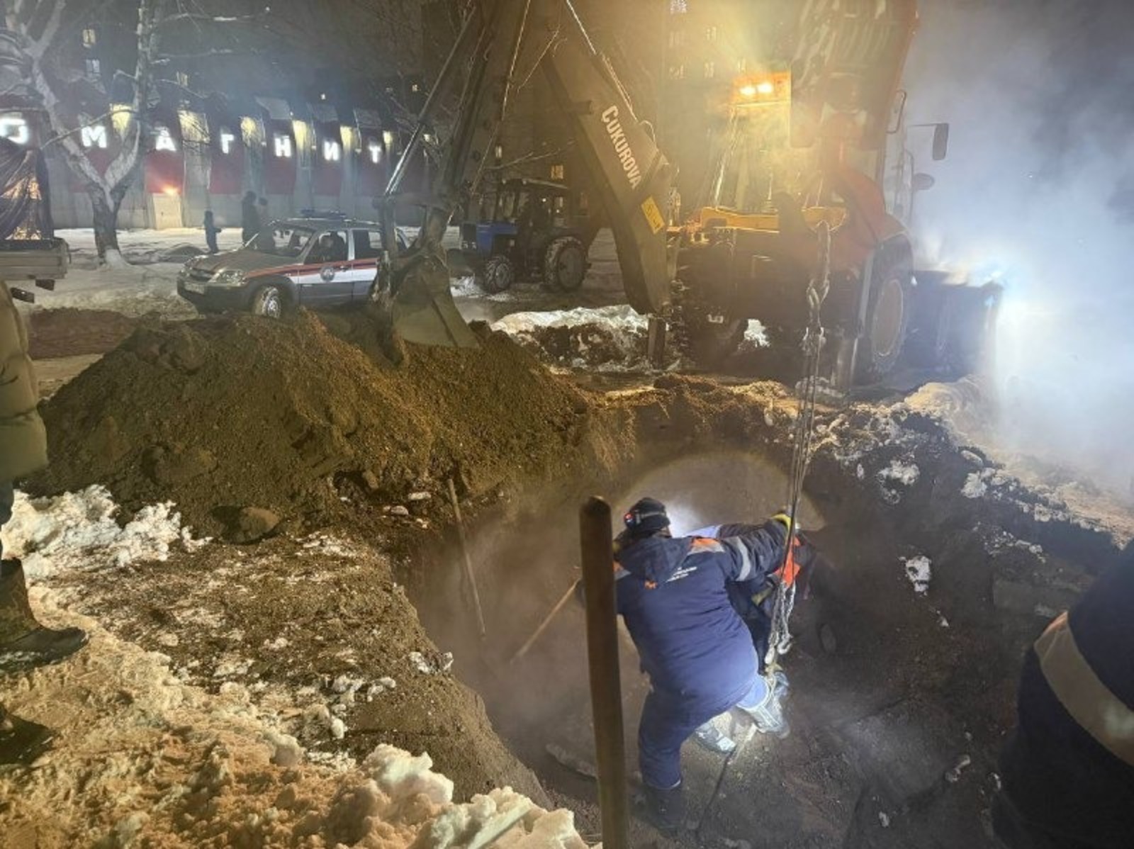 пресс-служба администрации Октябрьского района Уфы соцсети