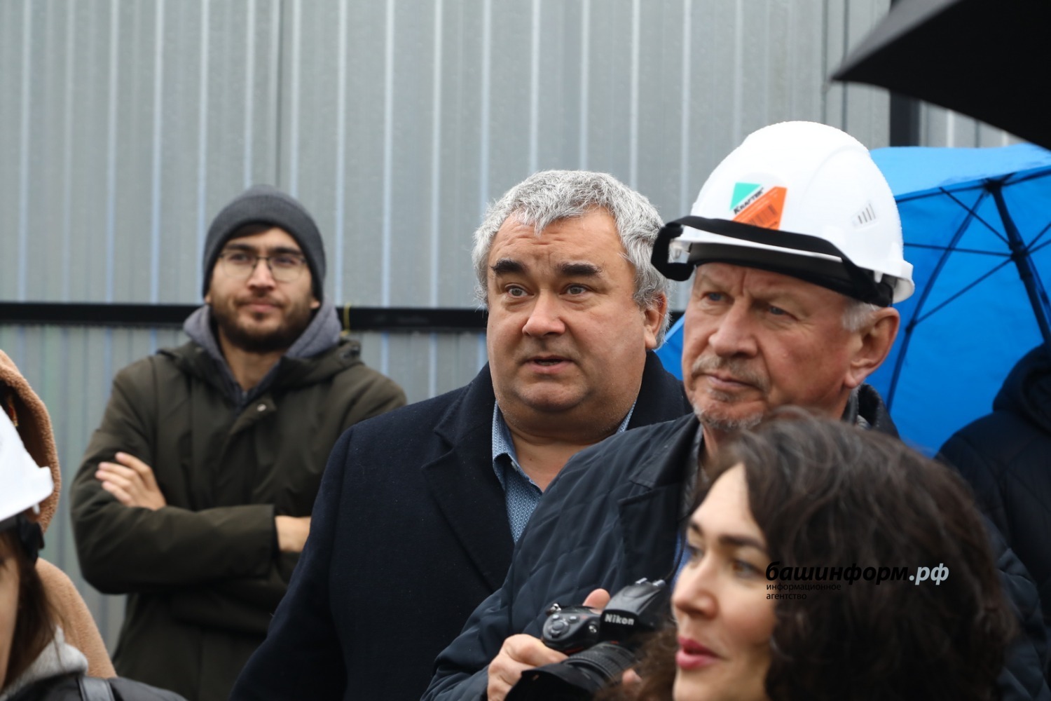 Валерий Шахов ИА «Башинформ»