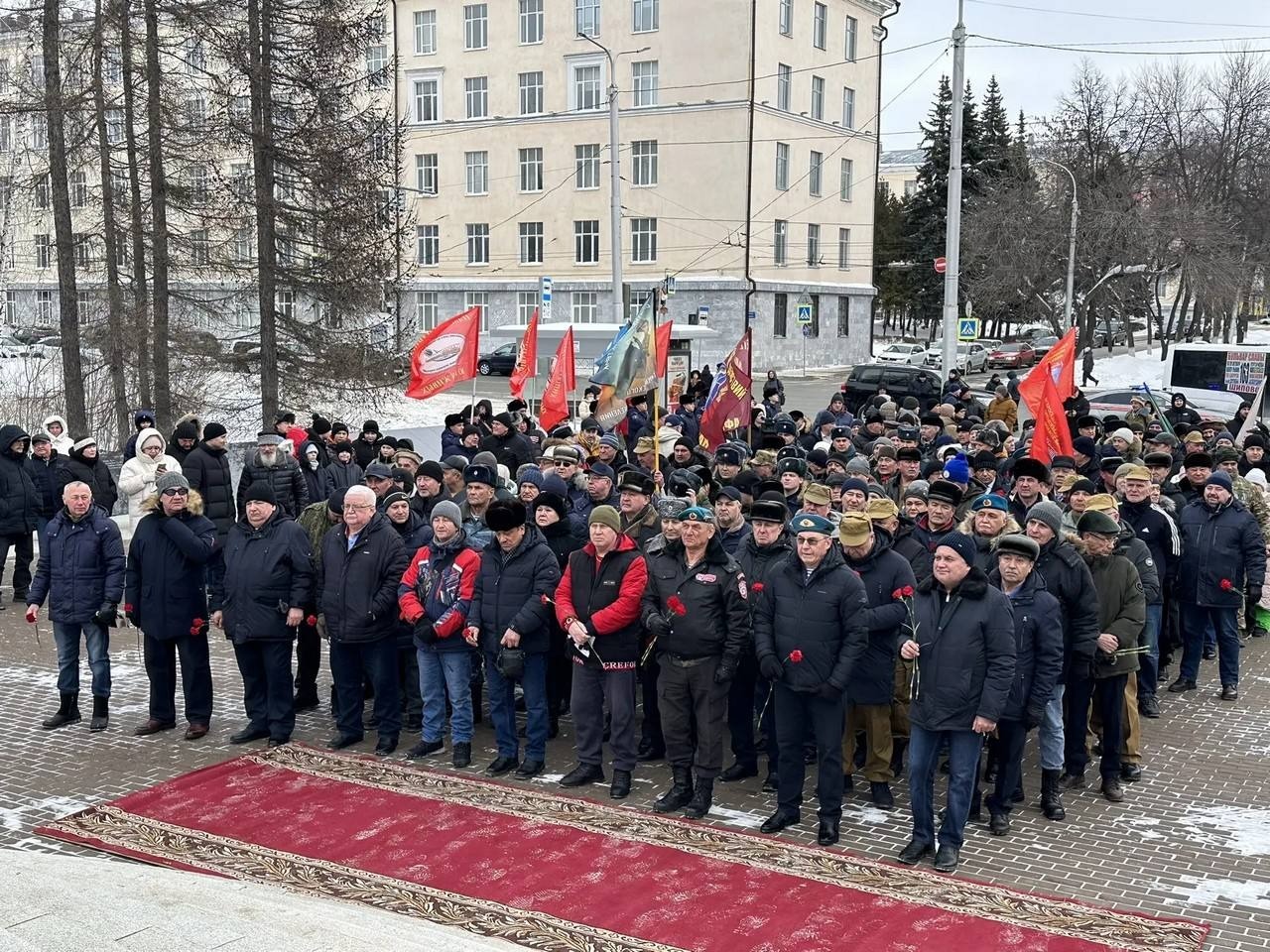 мэрия Уфы соцсети