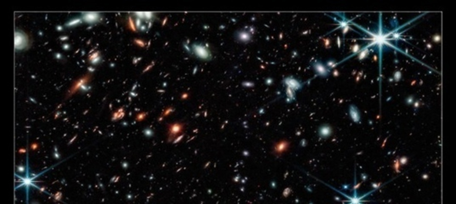 Космический телескоп «Джеймс Уэбб» обнаружил две новые галактики