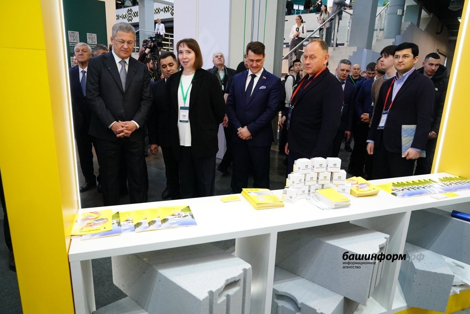 Олег Яровиков ИА «Башинформ»