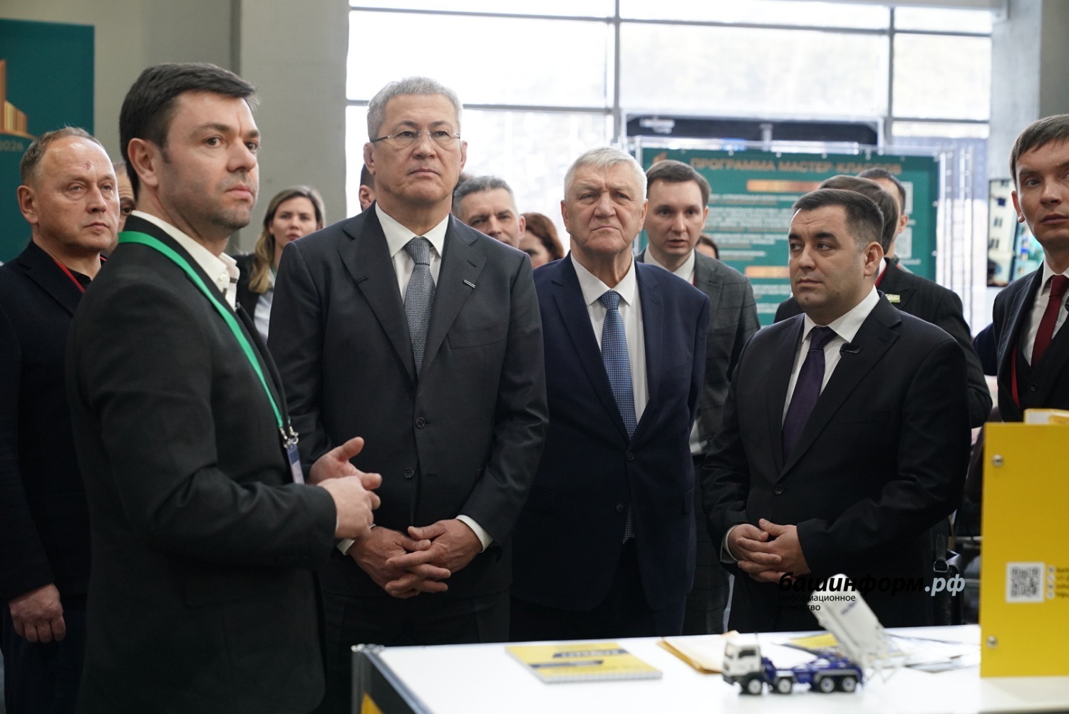 Олег Яровиков Башинформ