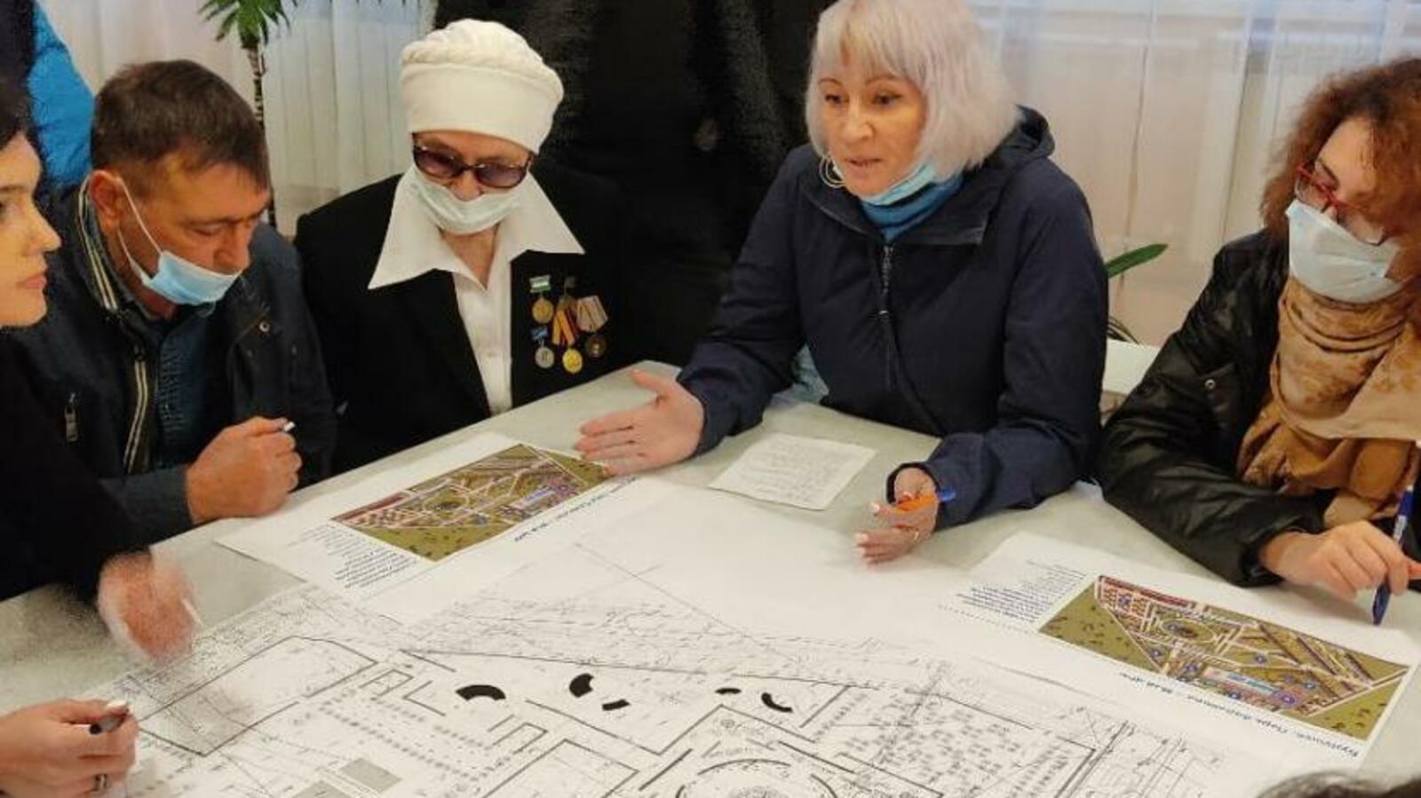 администрация Уфы