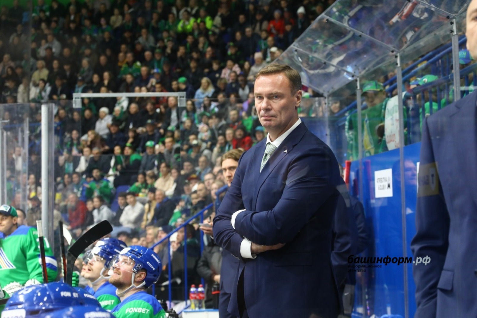 Валерий Шахов ИА «Башинформ»