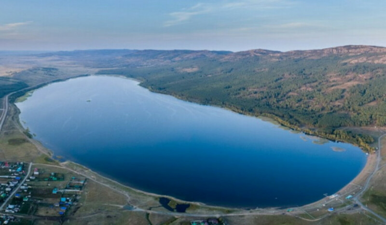 Озеро Талкас в Башкирии официально обрело охранный статус