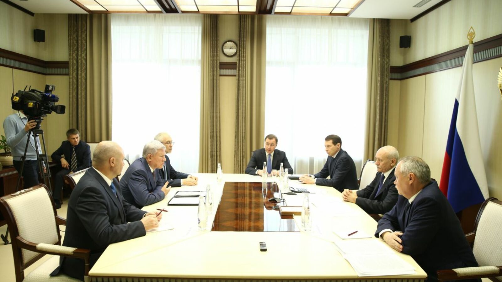 пресс-служба Главы Башкортостана