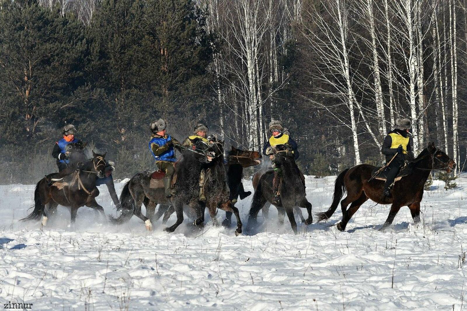 Башкирский заповедник