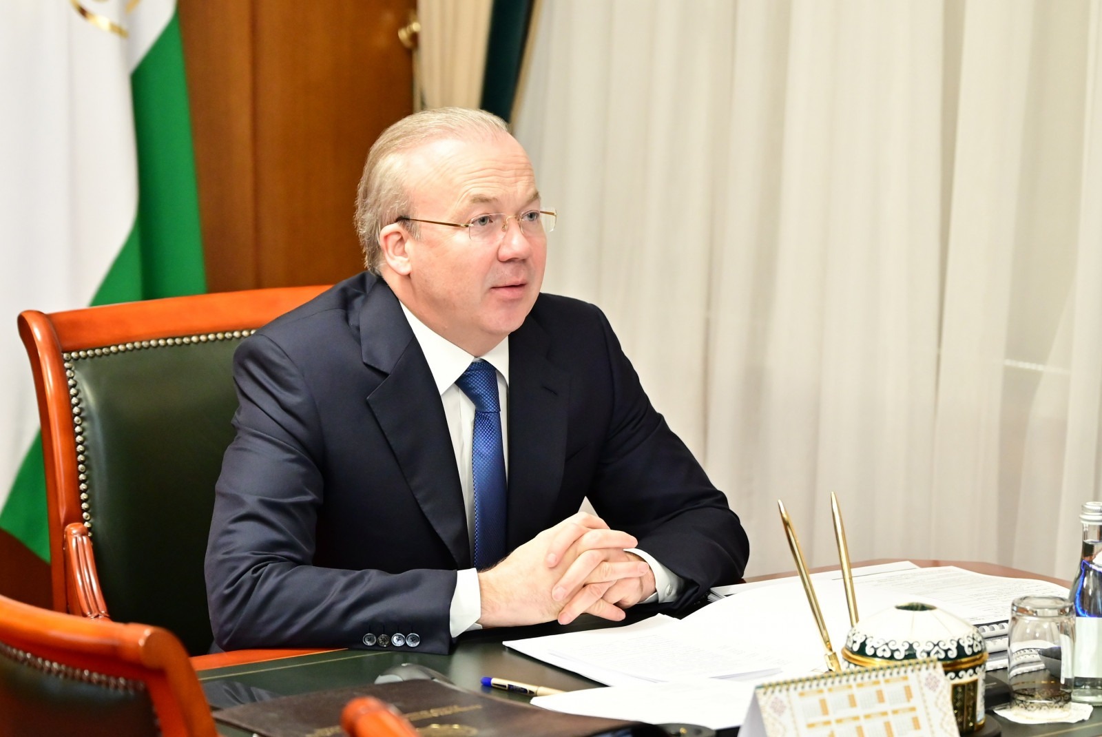 пресс - служба правительства РБ
