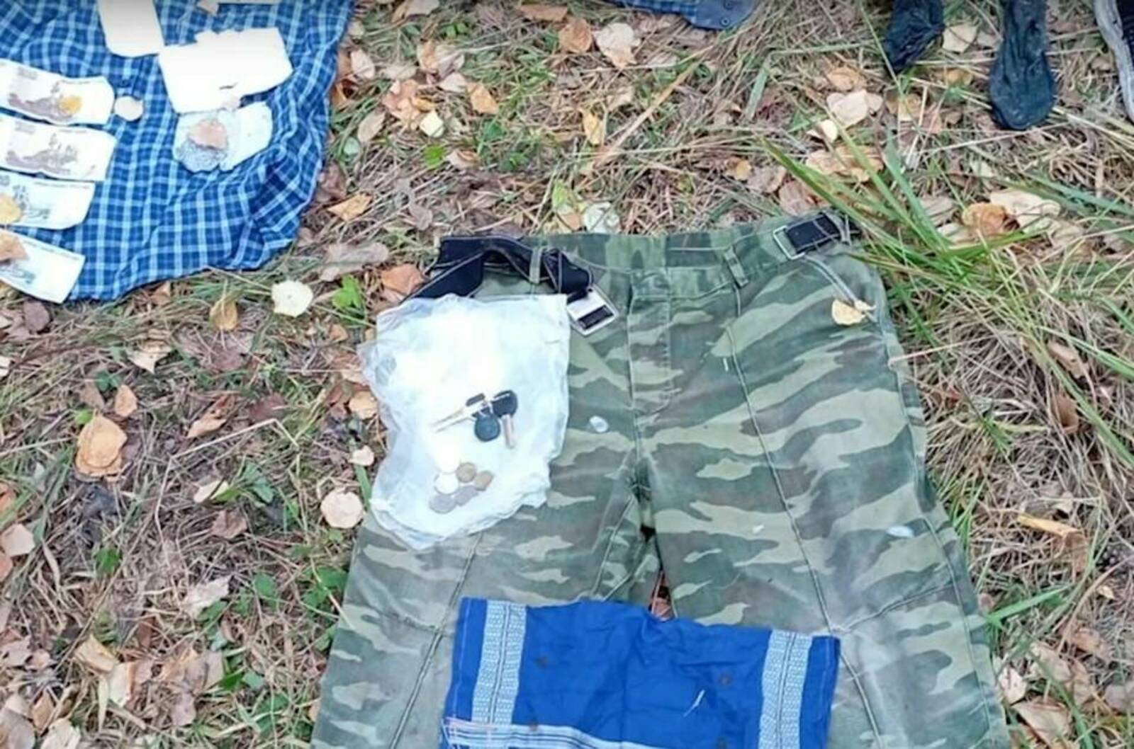 В Башкирии нашли останки пропавшего мужчины