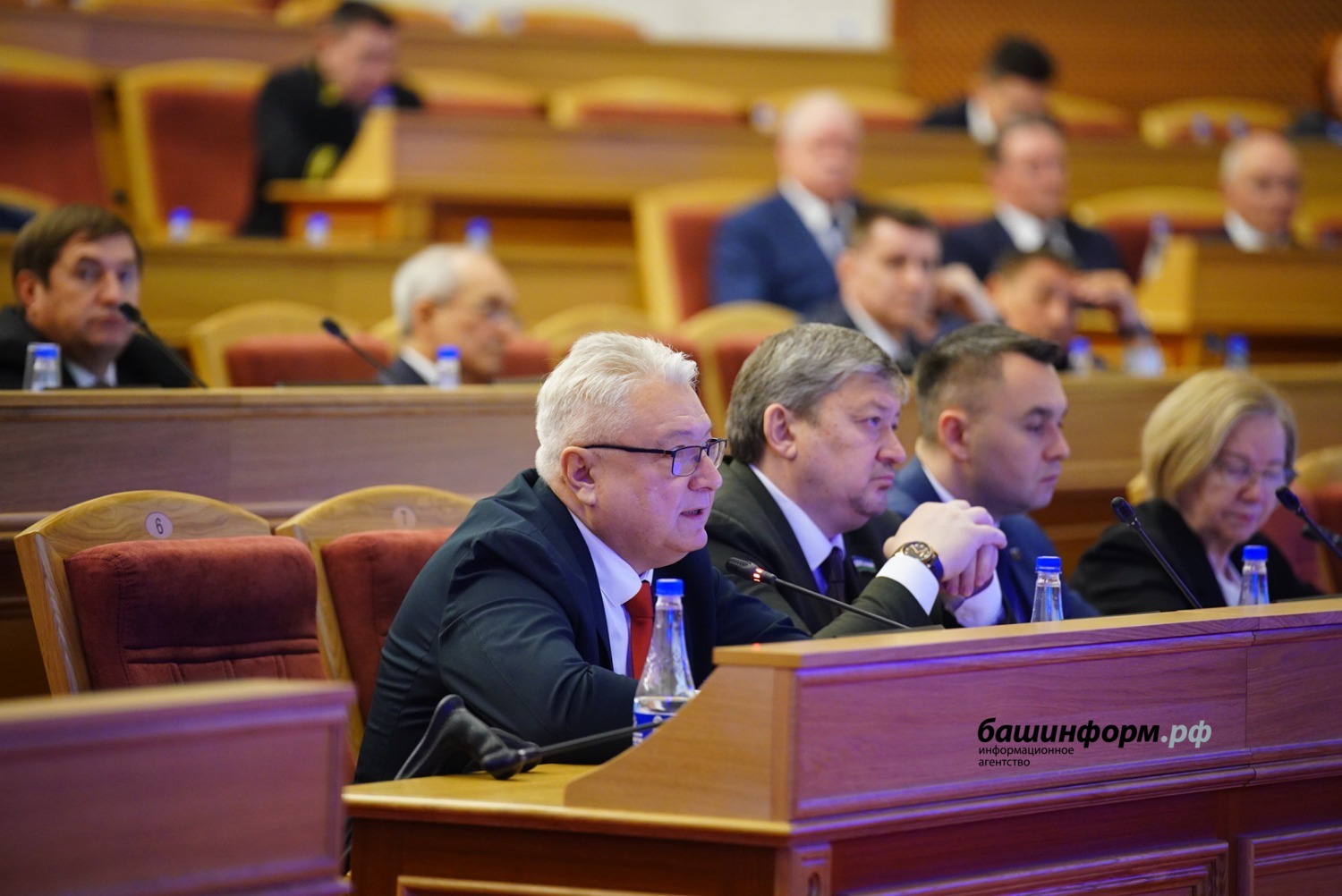 Олег Яровиков ИА «Башинформ»