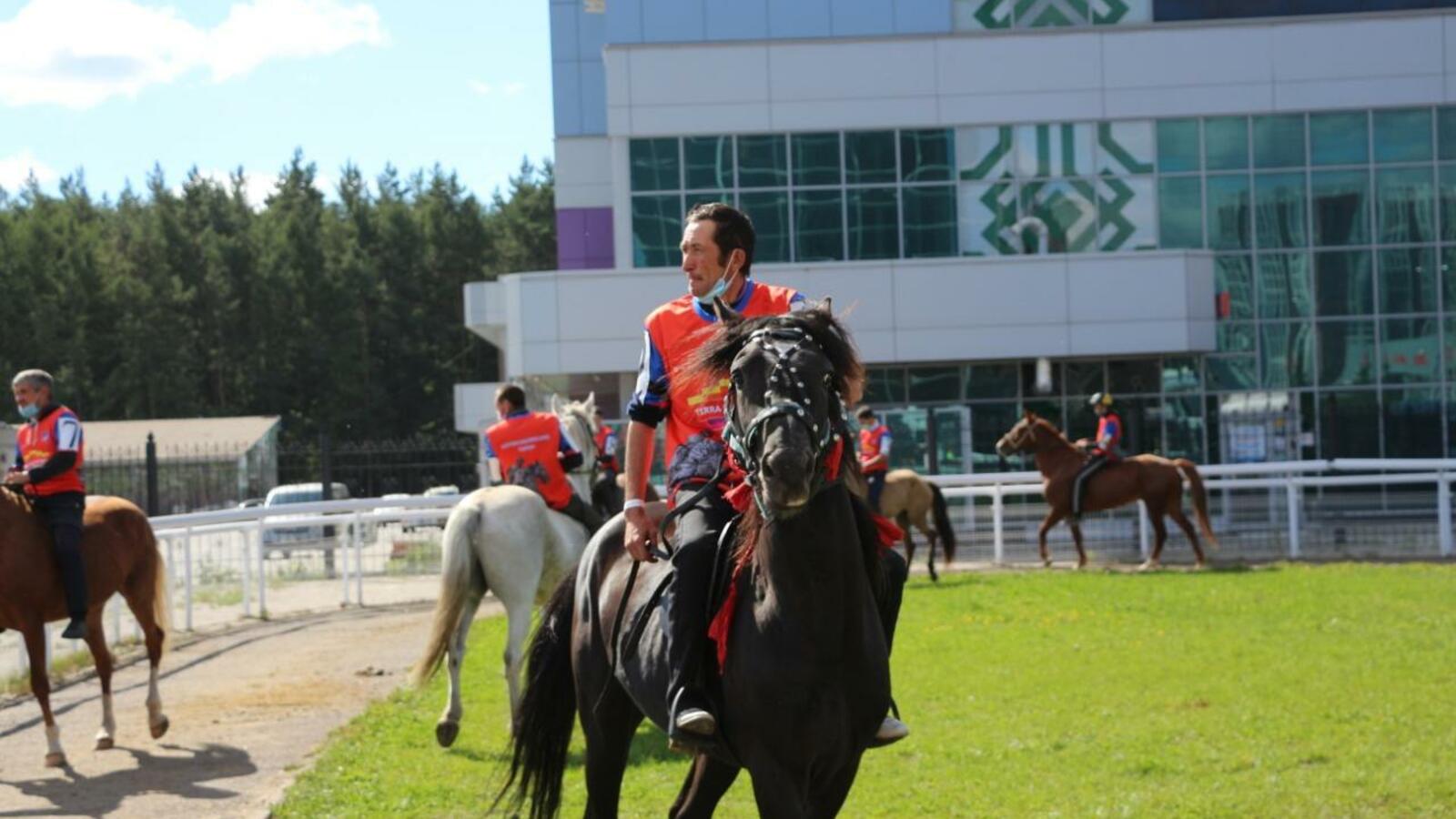 администрация Уфы