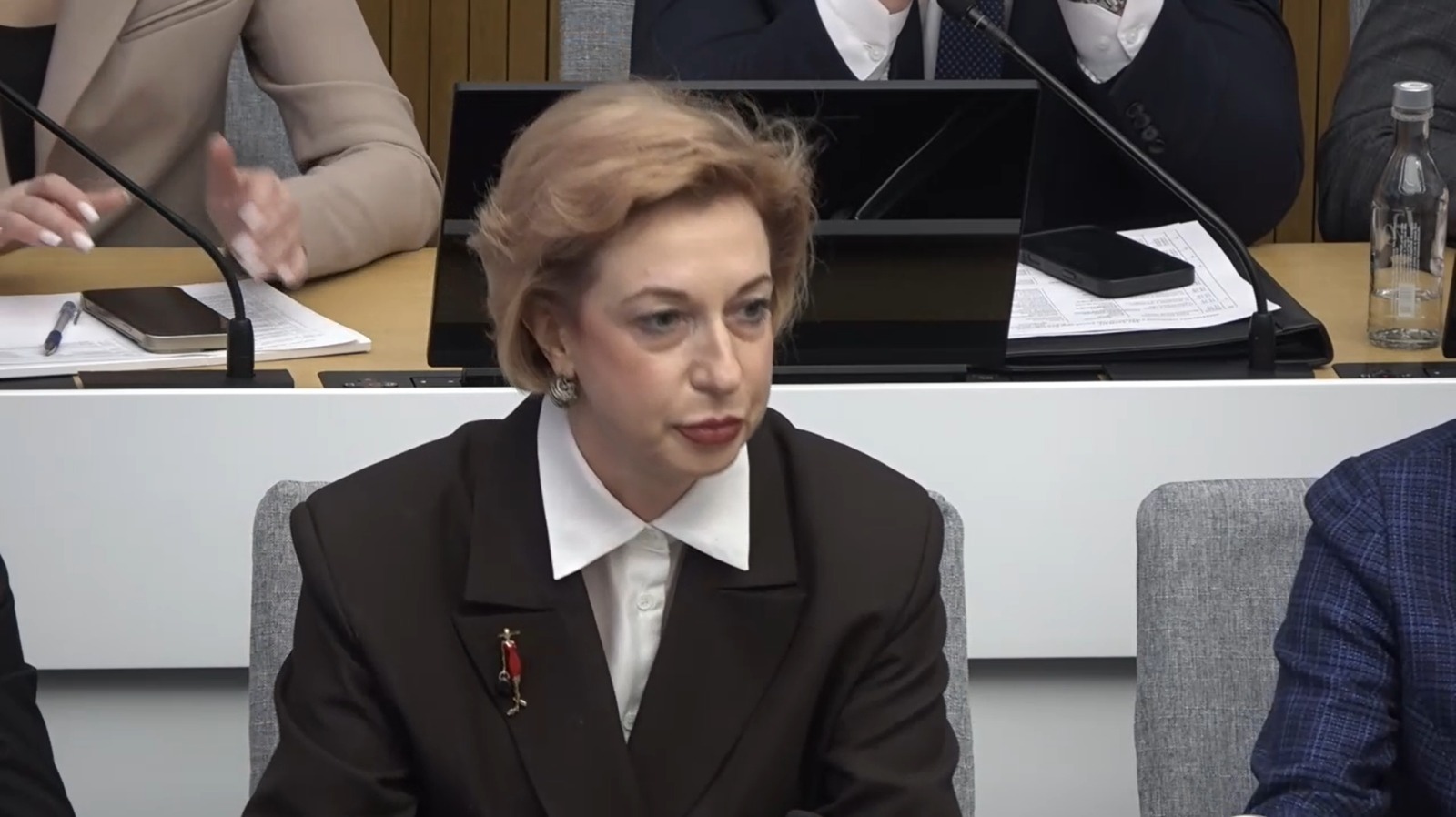 стоп-кадр видео правительство РБ