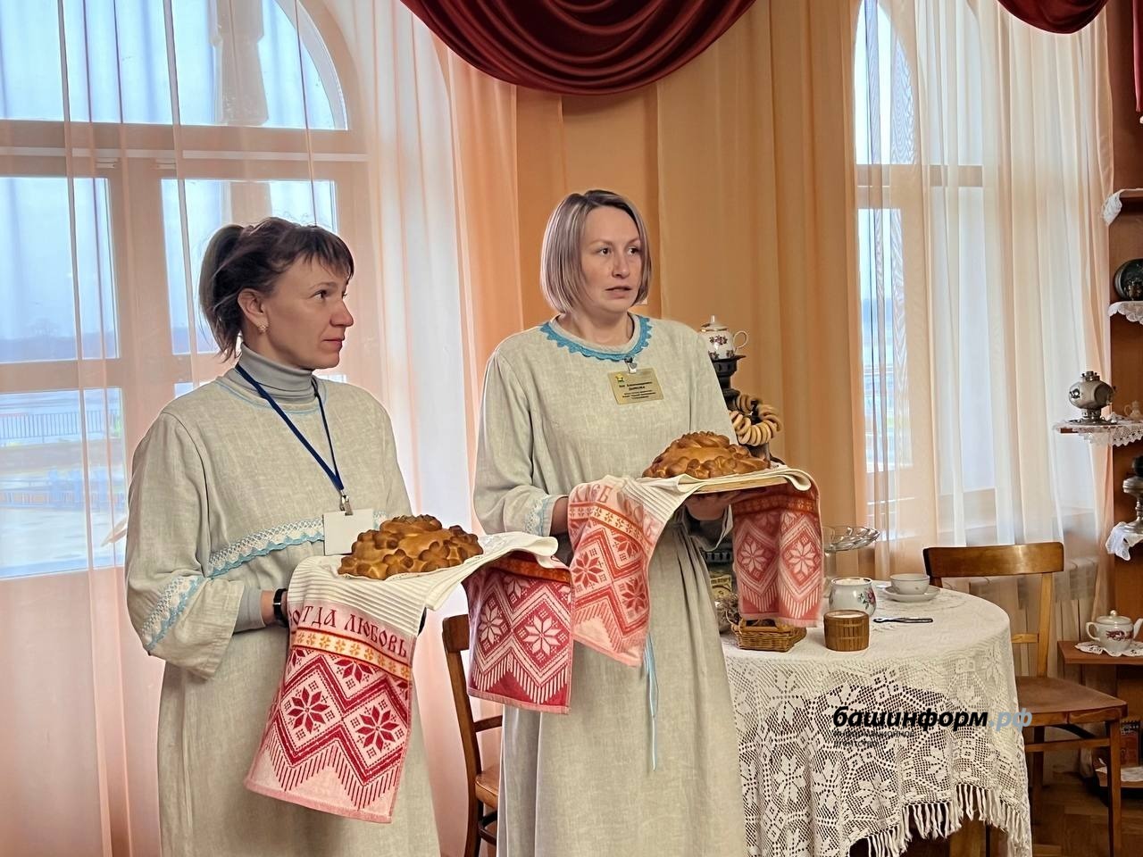 Ксения Калинина  ИА Башинформ