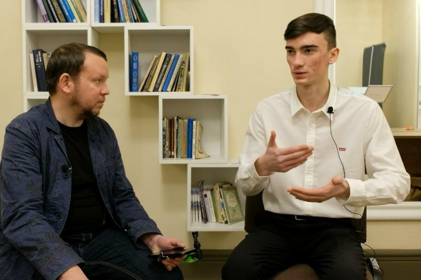 Булат Салихов. Видео: Булат Салихов