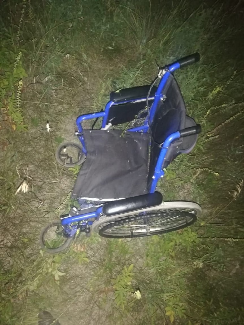 Молодой ишимбаец насмерть сбил человека в инвалидной коляске