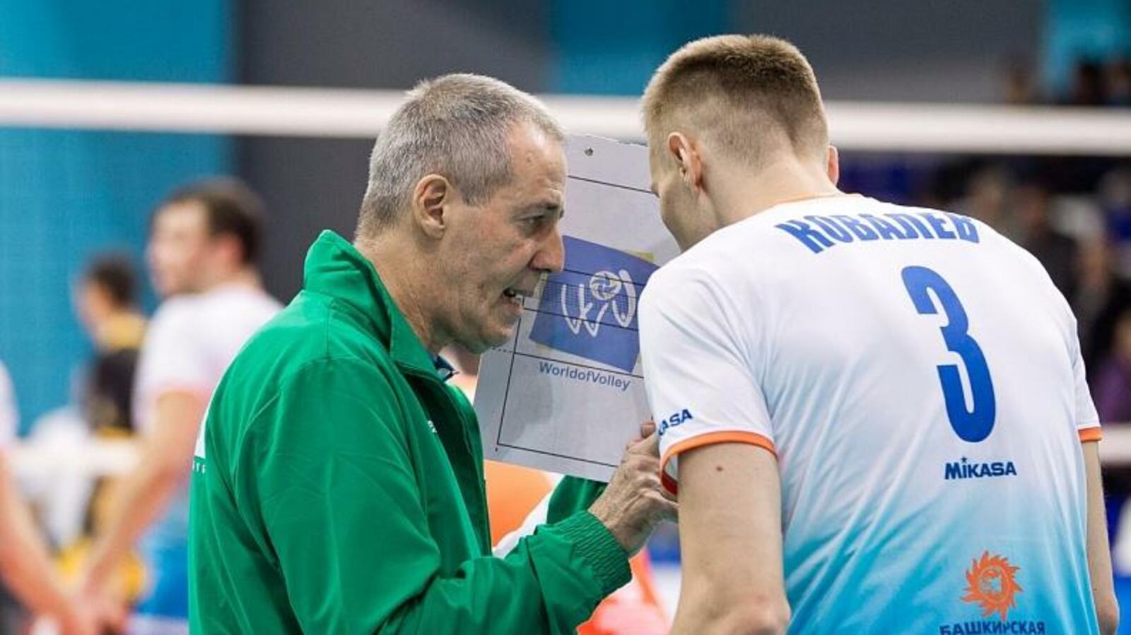 пресс-служба ВК «Урал»