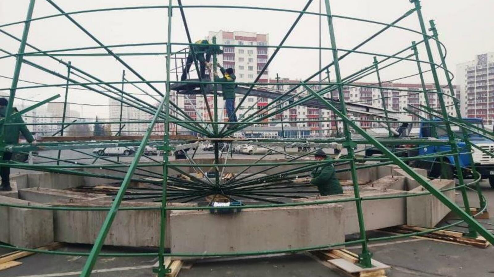 администрация Уфы