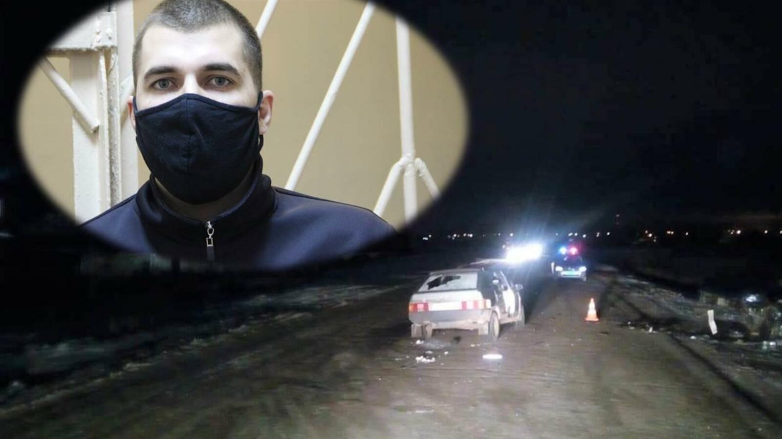 Ксения Калинина, ГИБДД РБ