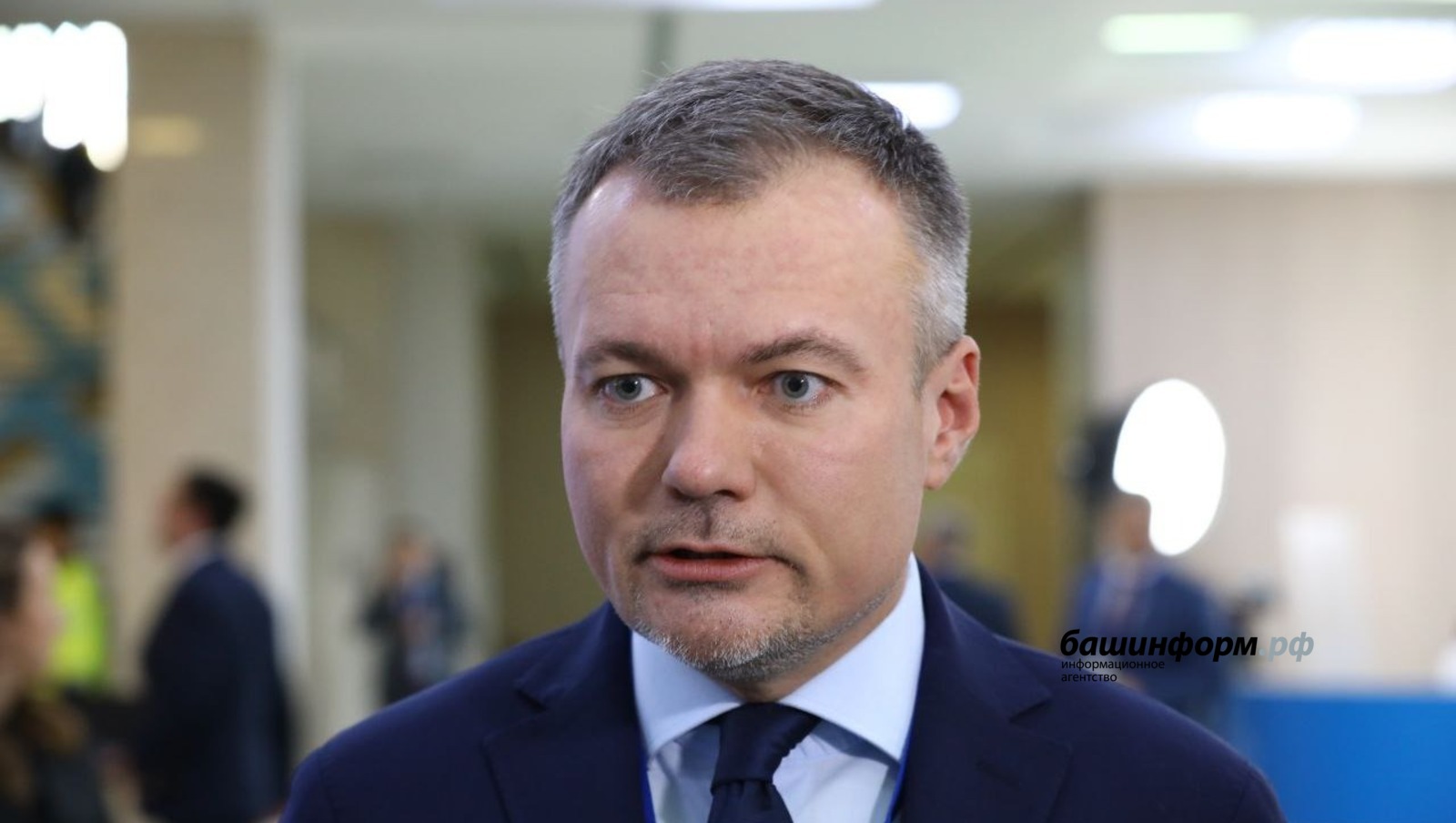 Валерий Шахов ИА Башинформ