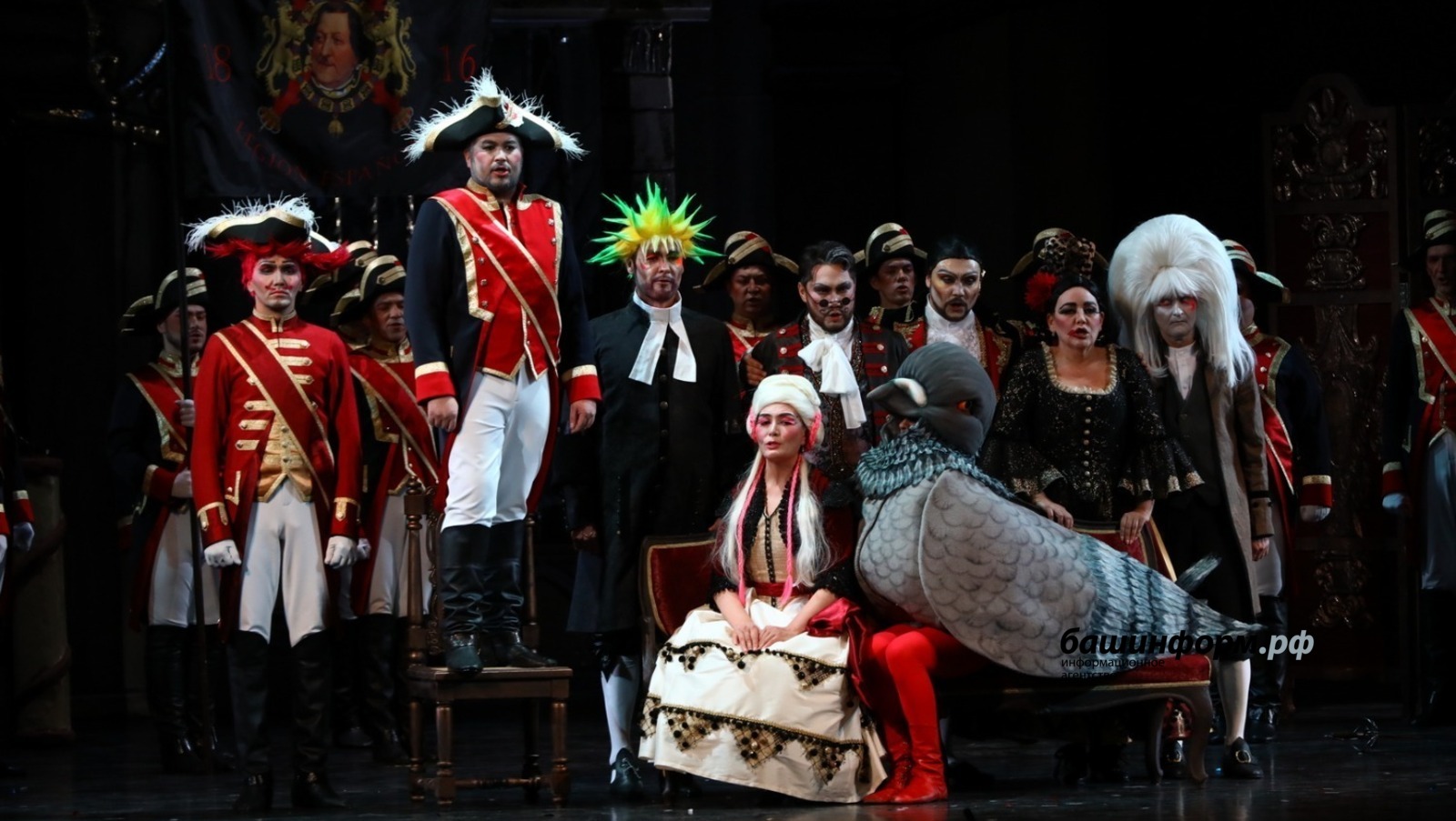 Валерий Шахов ИА «Башинформ»