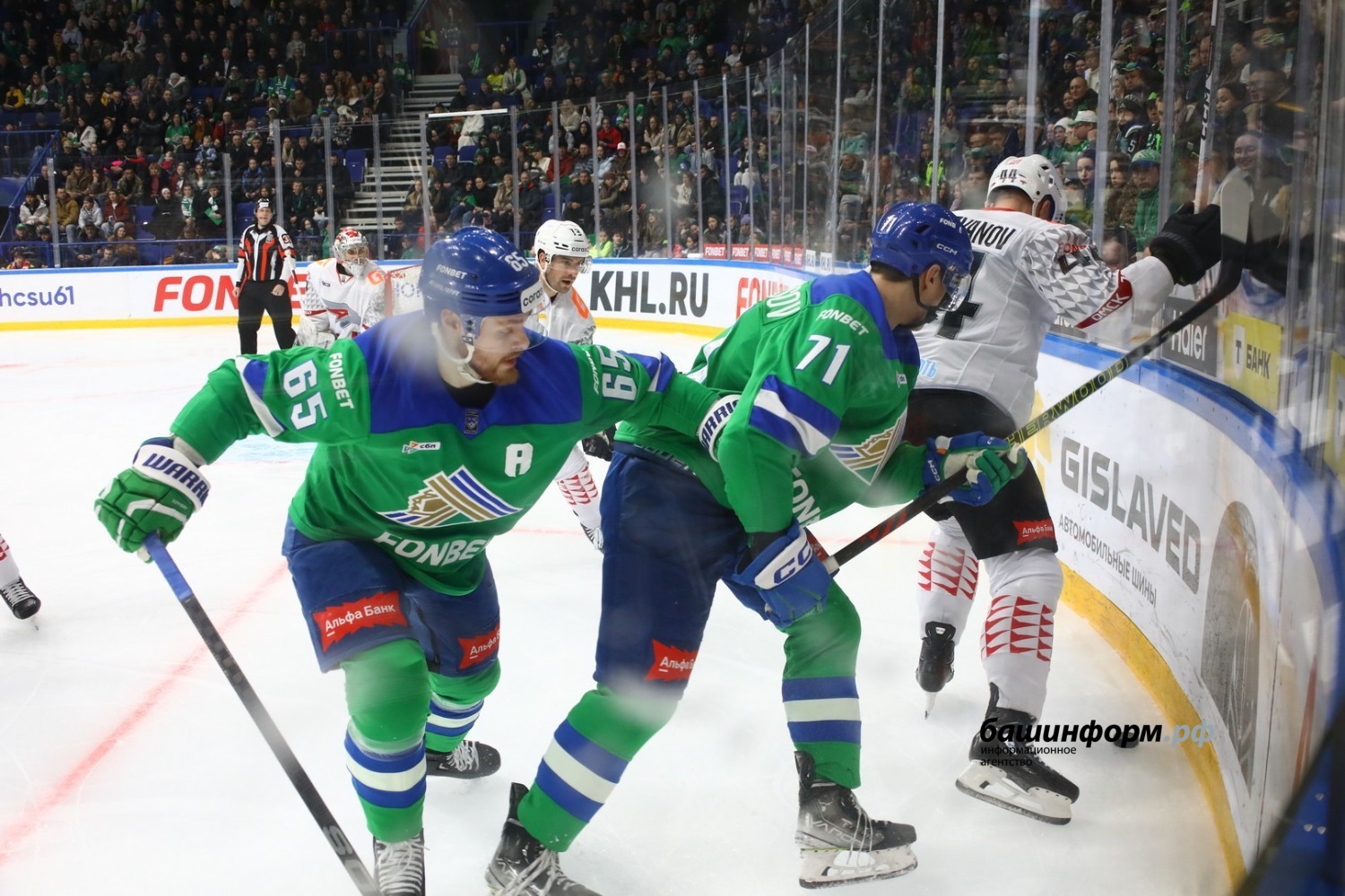 Валерий Шахов ИА «Башинформ»