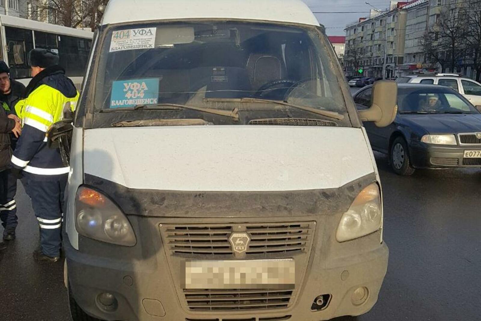 УГИБДД МВД по РБ