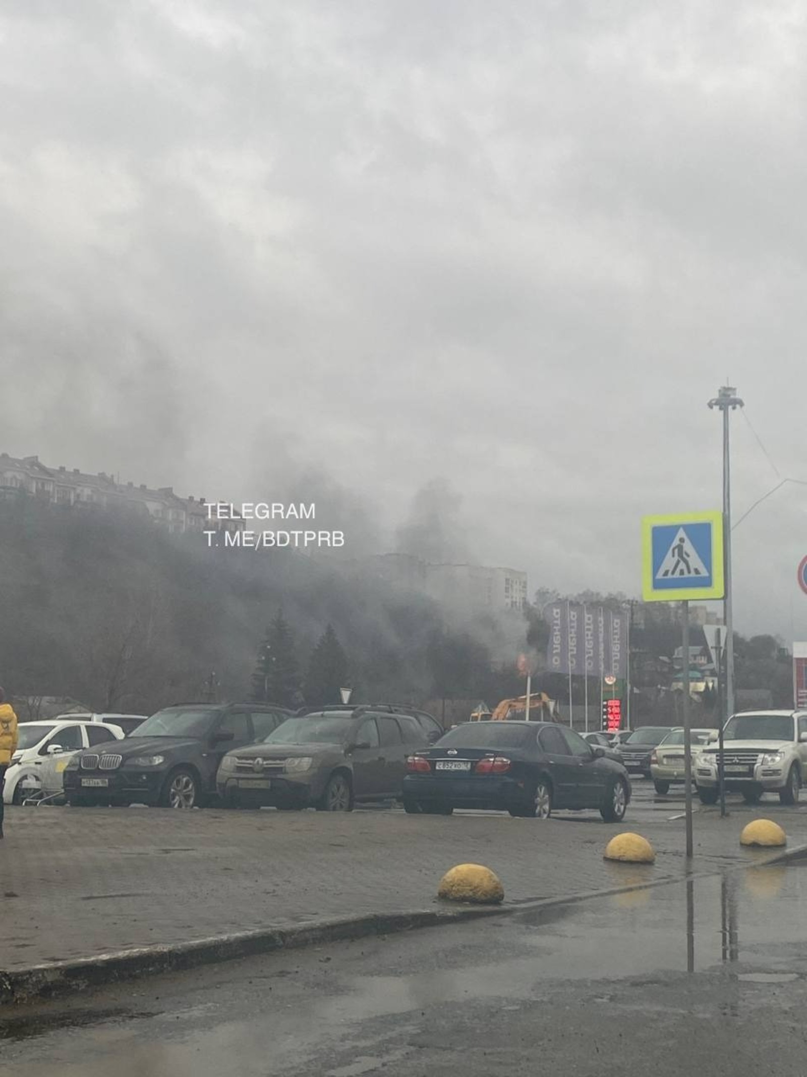 ТГ-канал «БашДТП»