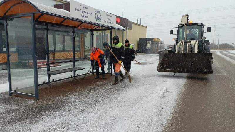 администрация г. Уфы прессс-служба