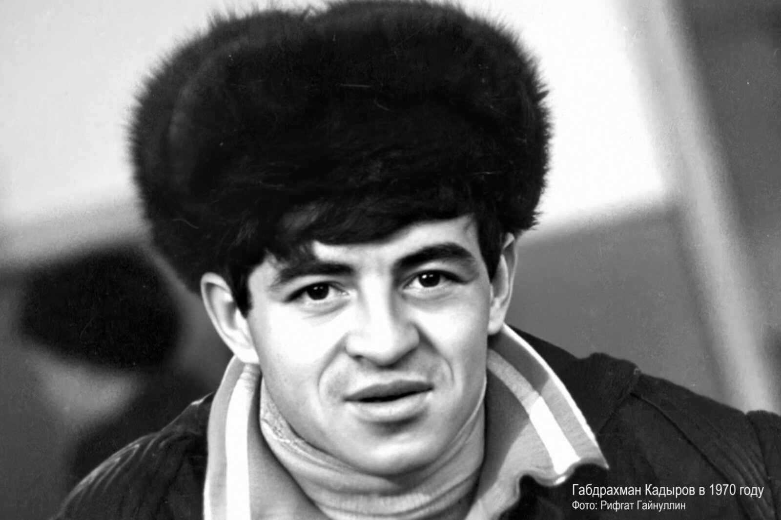 Рифгат Гайнуллин