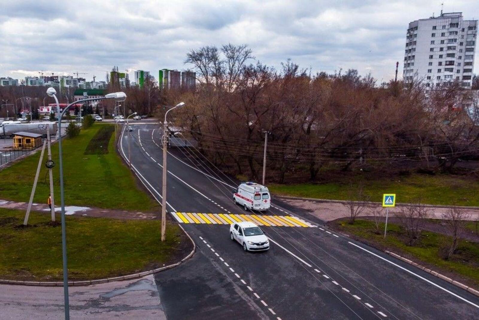 администрация Уфы