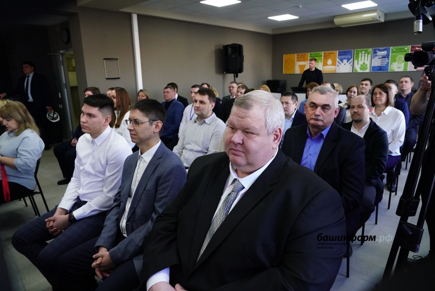 Олег Яровиков ИА «Башинформ»