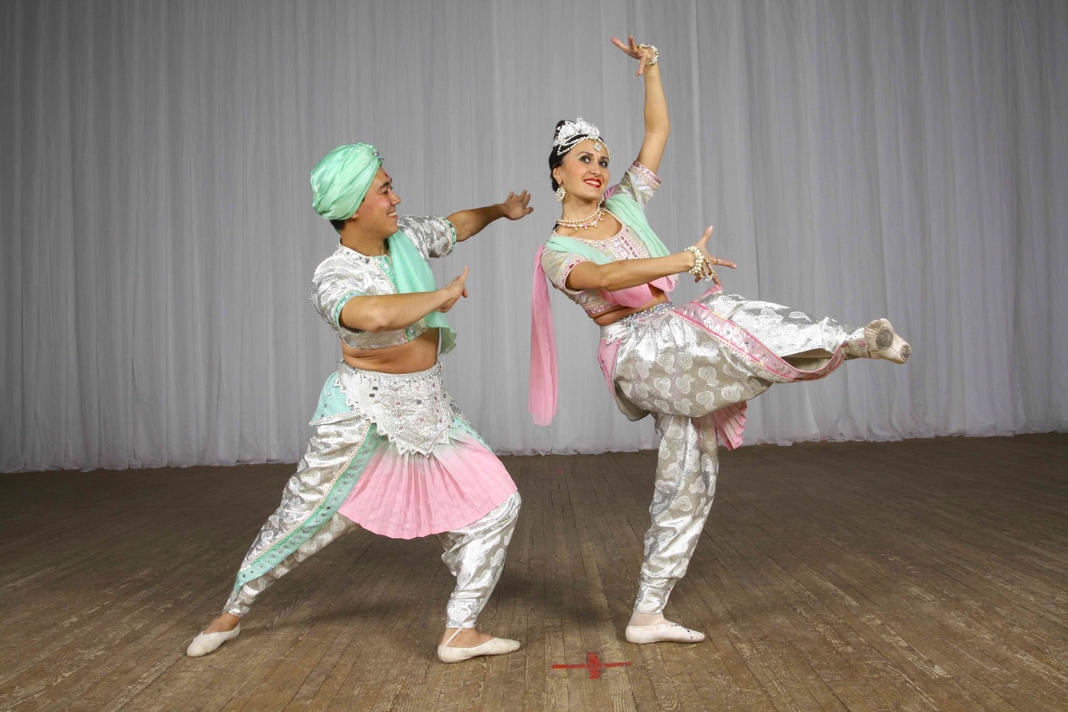 пресс-служба  ГААНТ им. Ф. Гаскарова