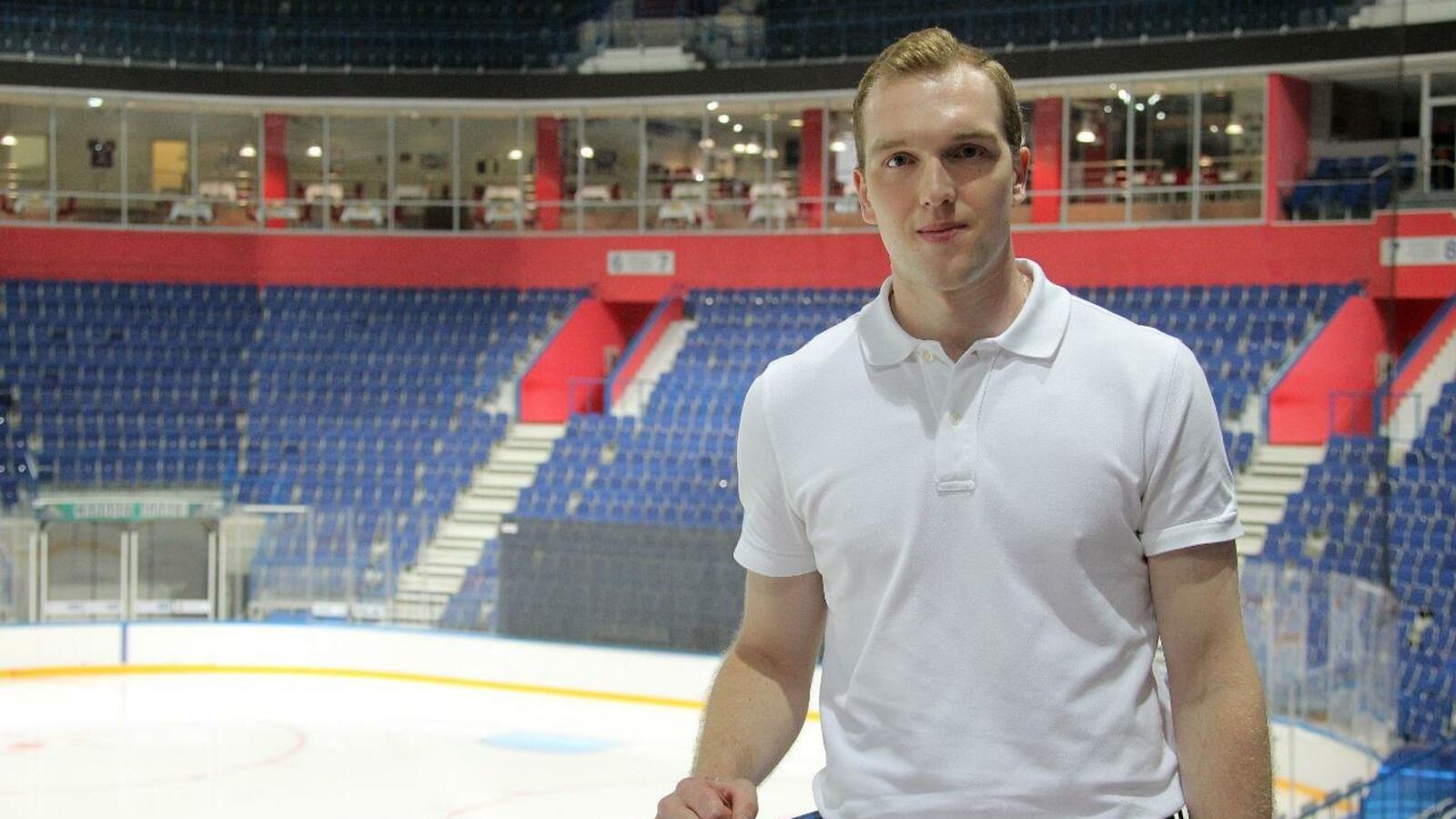 Олег Яровиков