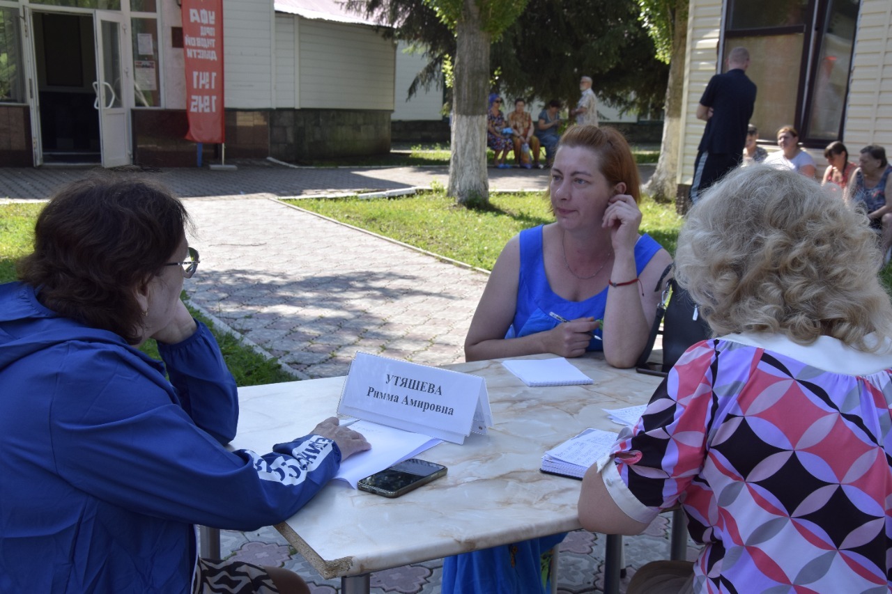 В Башкирии партийный проект поможет переселенцам из Донбасса