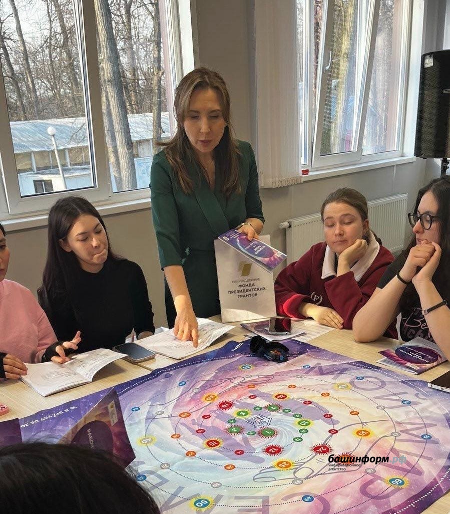 Резида Зайнуллина из личного архива героини публикации